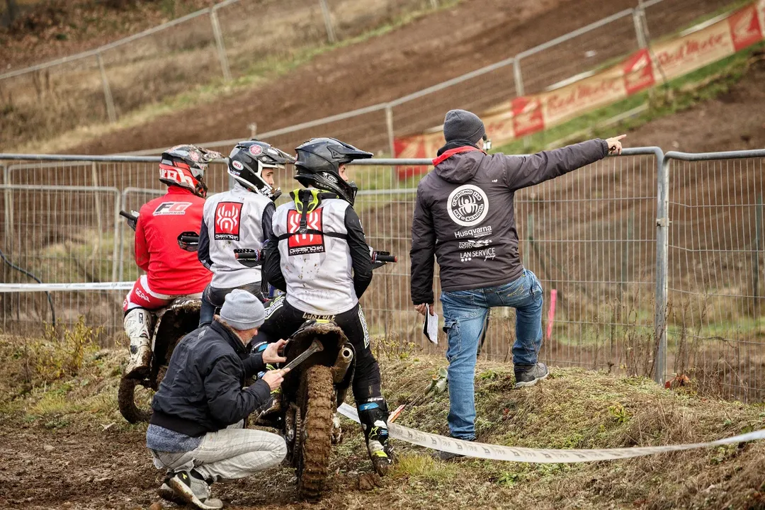 Team slide