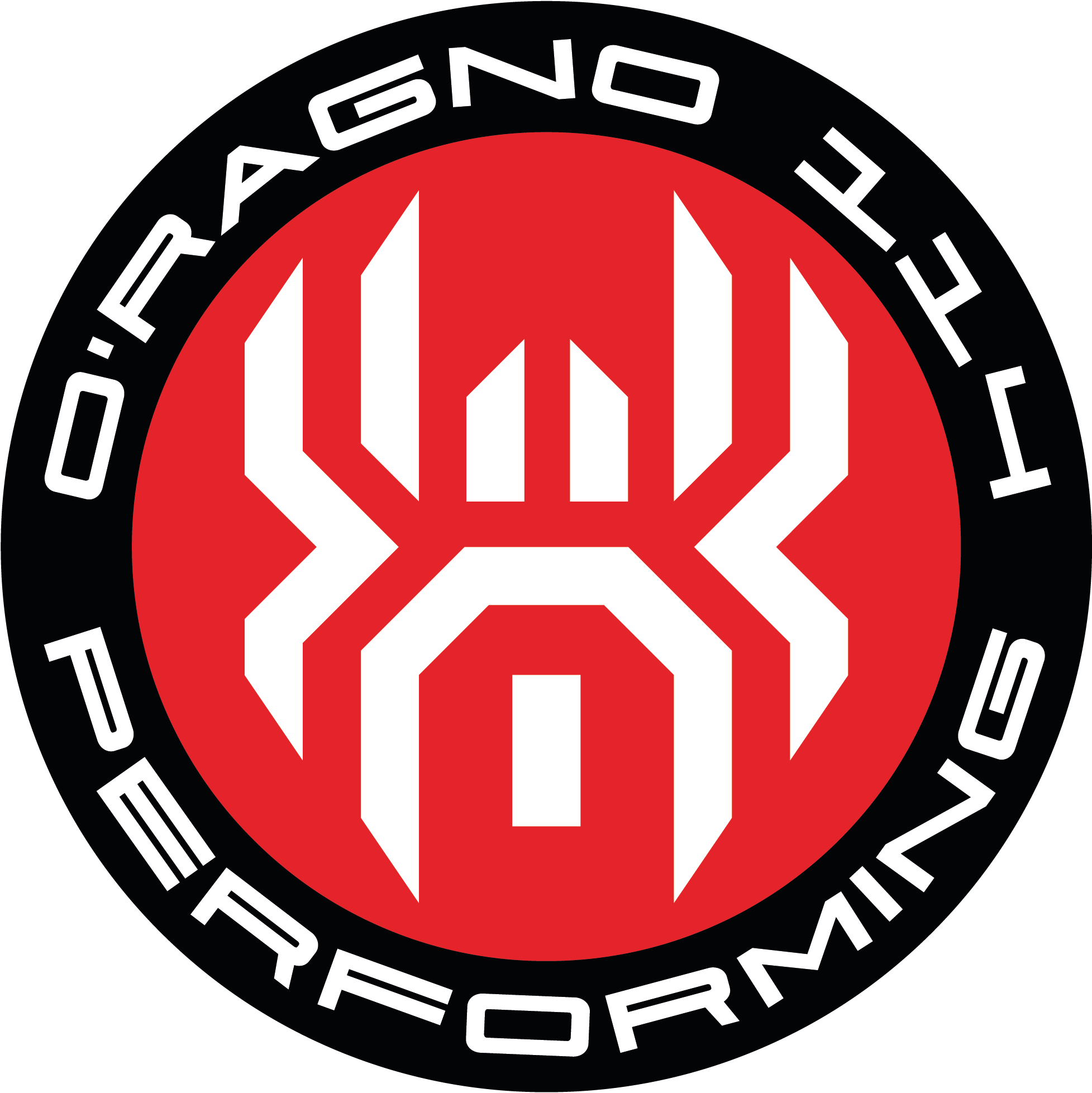 O'Ragno 114 MX Logo